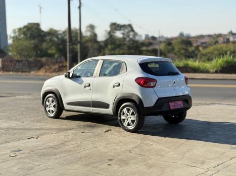 RENAULT Kwid 1.0 12V 4P SCE FLEX ZEN, Foto 4