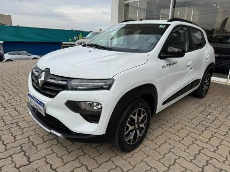 RENAULT Kwid 1.0 12V 4P SCE FLEX OUTSIDER, Foto 1