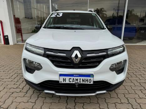 RENAULT Kwid 1.0 12V 4P SCE FLEX OUTSIDER, Foto 2