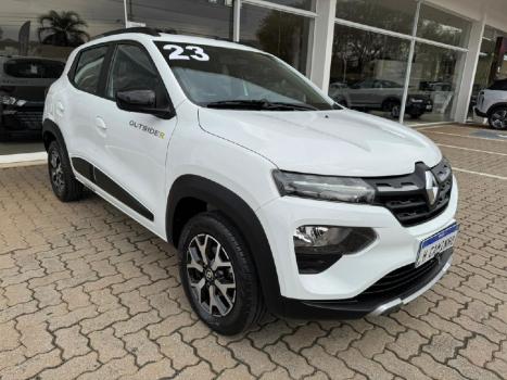 RENAULT Kwid 1.0 12V 4P SCE FLEX OUTSIDER, Foto 3