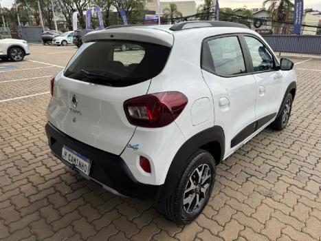 RENAULT Kwid 1.0 12V 4P SCE FLEX OUTSIDER, Foto 5