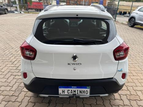 RENAULT Kwid 1.0 12V 4P SCE FLEX OUTSIDER, Foto 6
