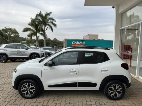 RENAULT Kwid 1.0 12V 4P SCE FLEX OUTSIDER, Foto 8