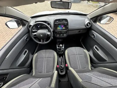 RENAULT Kwid 1.0 12V 4P SCE FLEX OUTSIDER, Foto 10