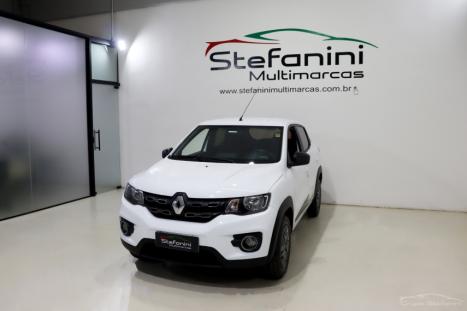 RENAULT Kwid 1.0 12V 4P SCE FLEX INTENSE, Foto 1
