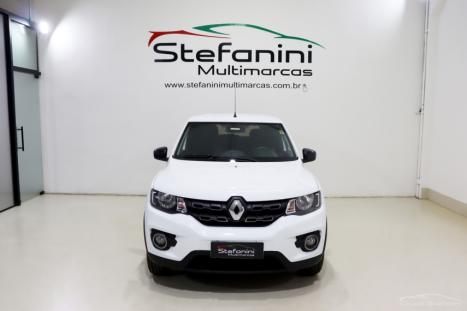 RENAULT Kwid 1.0 12V 4P SCE FLEX INTENSE, Foto 2