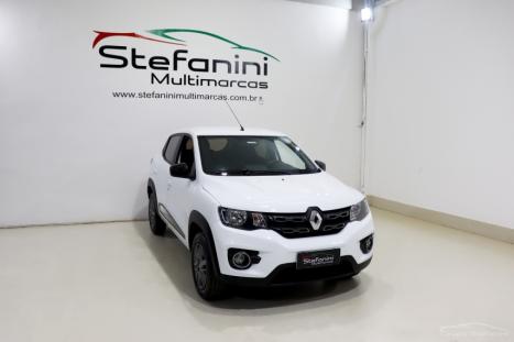 RENAULT Kwid 1.0 12V 4P SCE FLEX INTENSE, Foto 3