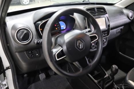 RENAULT Kwid 1.0 12V 4P SCE FLEX INTENSE, Foto 4
