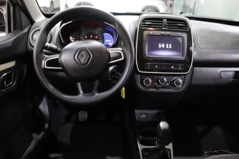 RENAULT Kwid 1.0 12V 4P SCE FLEX INTENSE, Foto 5