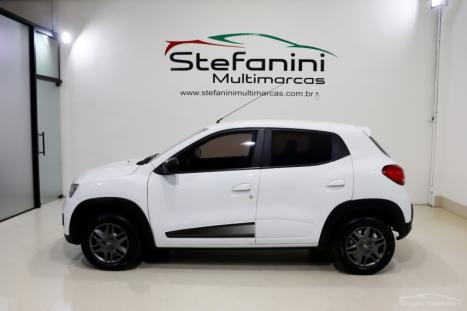 RENAULT Kwid 1.0 12V 4P SCE FLEX INTENSE, Foto 10