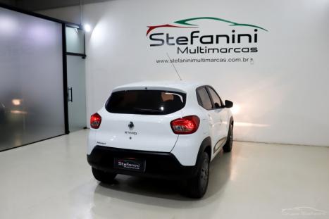 RENAULT Kwid 1.0 12V 4P SCE FLEX INTENSE, Foto 11