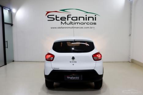 RENAULT Kwid 1.0 12V 4P SCE FLEX INTENSE, Foto 12