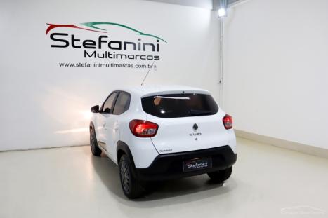 RENAULT Kwid 1.0 12V 4P SCE FLEX INTENSE, Foto 13