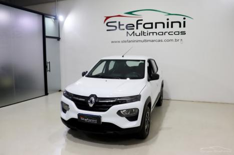 RENAULT Kwid 1.0 12V 4P SCE FLEX INTENSE, Foto 1