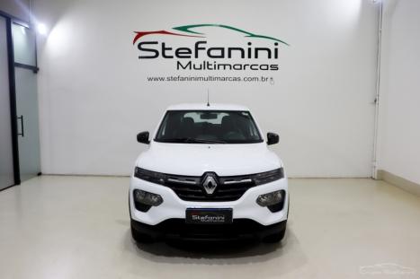 RENAULT Kwid 1.0 12V 4P SCE FLEX INTENSE, Foto 2
