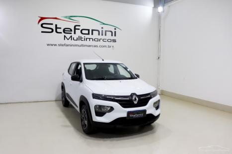 RENAULT Kwid 1.0 12V 4P SCE FLEX INTENSE, Foto 3