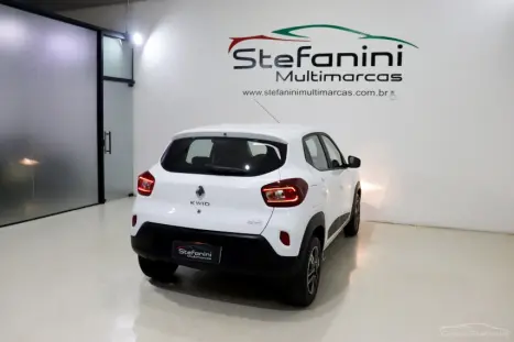 RENAULT Kwid 1.0 12V 4P SCE FLEX INTENSE, Foto 11