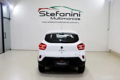 RENAULT Kwid 1.0 12V 4P SCE FLEX INTENSE, Foto 12