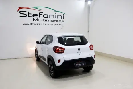 RENAULT Kwid 1.0 12V 4P SCE FLEX INTENSE, Foto 13