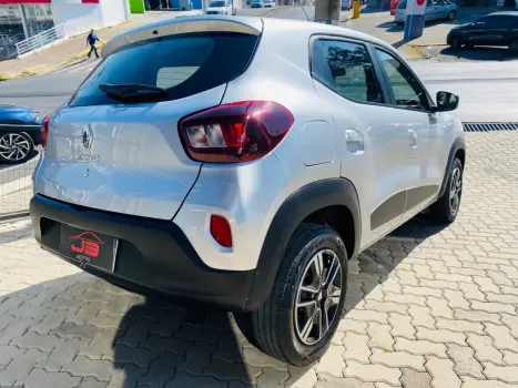 RENAULT Kwid 1.0 12V 4P SCE FLEX INTENSE, Foto 6