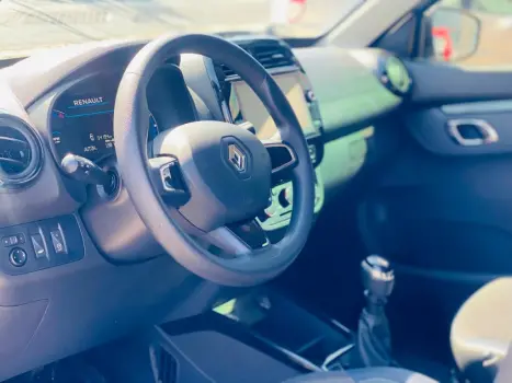 RENAULT Kwid 1.0 12V 4P SCE FLEX INTENSE, Foto 7