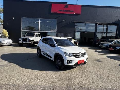 RENAULT Kwid 1.0 12V 4P SCE FLEX INTENSE, Foto 1