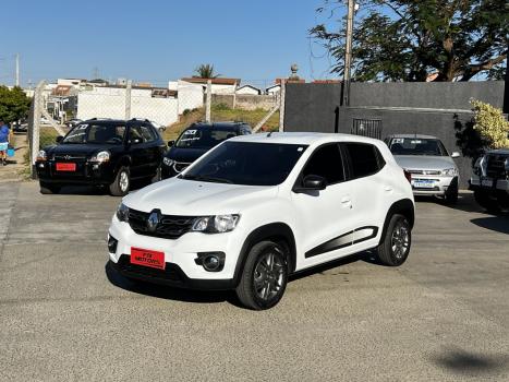 RENAULT Kwid 1.0 12V 4P SCE FLEX INTENSE, Foto 3