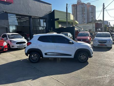 RENAULT Kwid 1.0 12V 4P SCE FLEX INTENSE, Foto 4