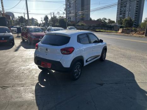 RENAULT Kwid 1.0 12V 4P SCE FLEX INTENSE, Foto 5