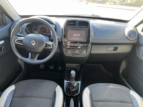 RENAULT Kwid 1.0 12V 4P SCE FLEX INTENSE, Foto 9