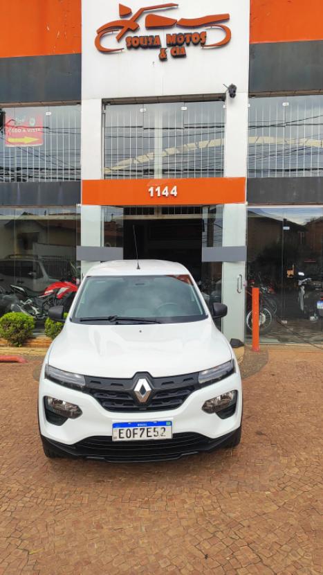 RENAULT Kwid 1.0 12V 4P SCE FLEX ZEN, Foto 1