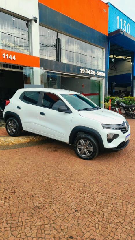 RENAULT Kwid 1.0 12V 4P SCE FLEX ZEN, Foto 2