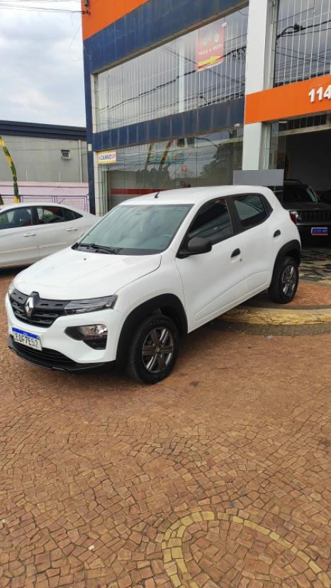RENAULT Kwid 1.0 12V 4P SCE FLEX ZEN, Foto 3