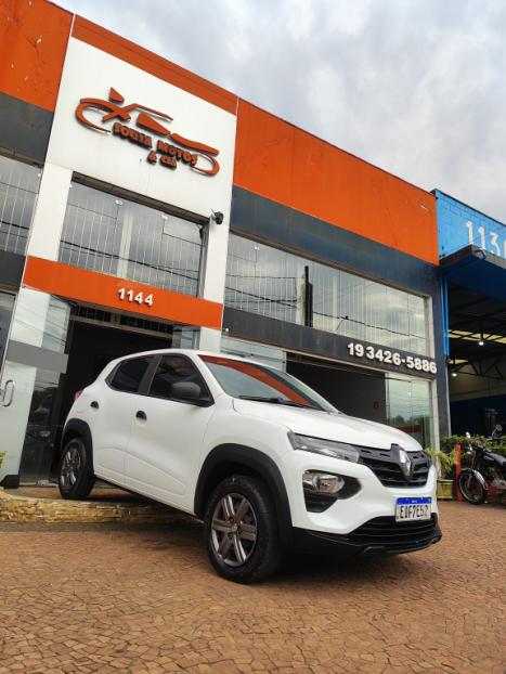 RENAULT Kwid 1.0 12V 4P SCE FLEX ZEN, Foto 6