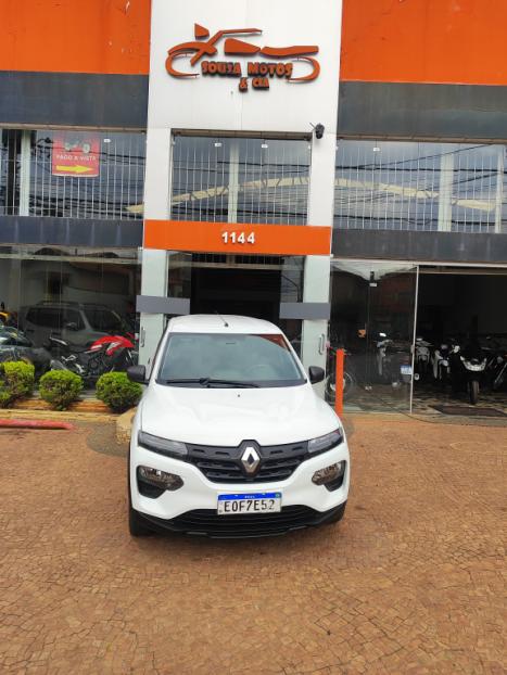 RENAULT Kwid 1.0 12V 4P SCE FLEX ZEN, Foto 10
