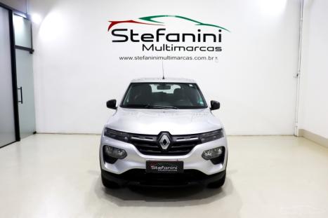 RENAULT Kwid 1.0 12V 4P SCE FLEX INTENSE, Foto 2