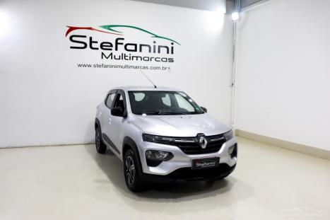 RENAULT Kwid 1.0 12V 4P SCE FLEX INTENSE, Foto 3