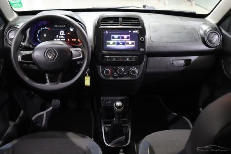 RENAULT Kwid 1.0 12V 4P SCE FLEX INTENSE, Foto 6
