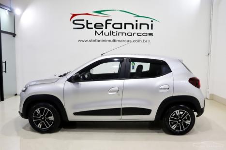 RENAULT Kwid 1.0 12V 4P SCE FLEX INTENSE, Foto 10