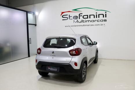 RENAULT Kwid 1.0 12V 4P SCE FLEX INTENSE, Foto 11