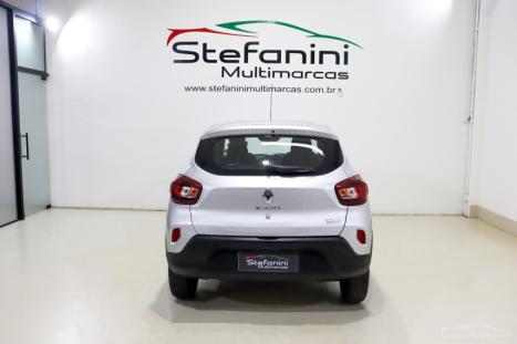 RENAULT Kwid 1.0 12V 4P SCE FLEX INTENSE, Foto 12
