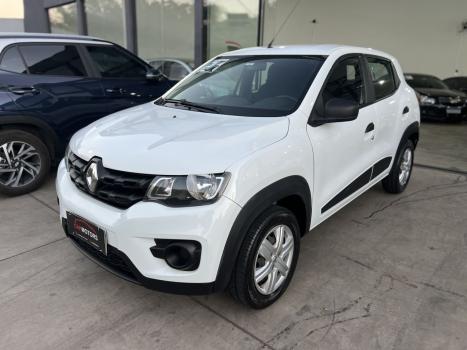 RENAULT Kwid 1.0 12V 4P SCE FLEX ZEN, Foto 2
