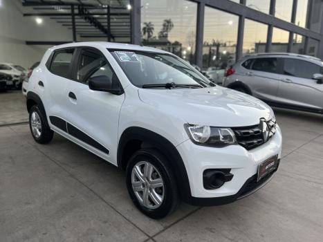 RENAULT Kwid 1.0 12V 4P SCE FLEX ZEN, Foto 3