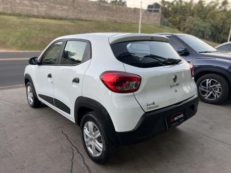 RENAULT Kwid 1.0 12V 4P SCE FLEX ZEN, Foto 4