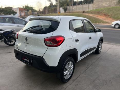 RENAULT Kwid 1.0 12V 4P SCE FLEX ZEN, Foto 6