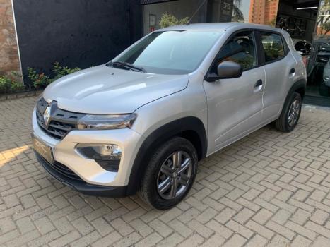 RENAULT Kwid 1.0 12V 4P SCE FLEX ZEN, Foto 2