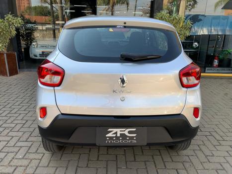 RENAULT Kwid 1.0 12V 4P SCE FLEX ZEN, Foto 3