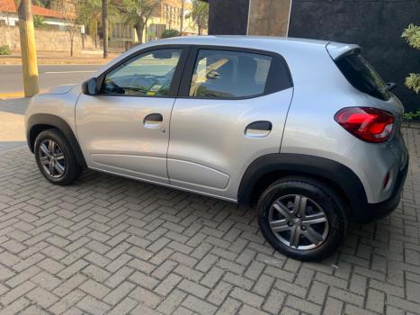 RENAULT Kwid 1.0 12V 4P SCE FLEX ZEN, Foto 4