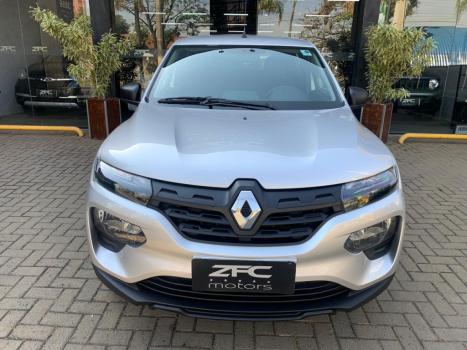 RENAULT Kwid 1.0 12V 4P SCE FLEX ZEN, Foto 8