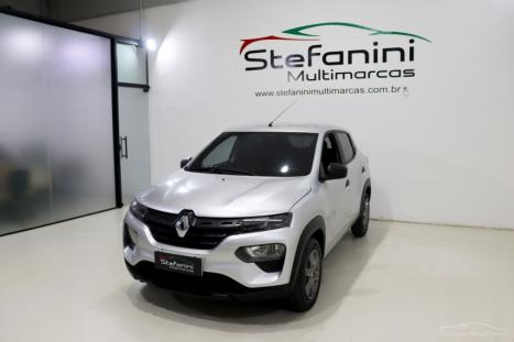 RENAULT Kwid 1.0 12V 4P SCE FLEX ZEN, Foto 1